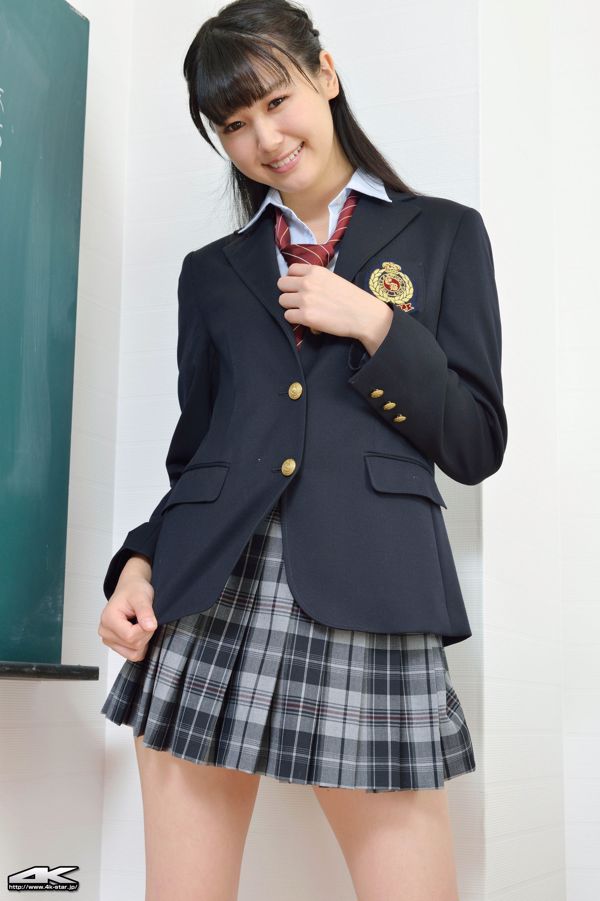【4K-STAR】NO.00116あらいじ・あらいいきさ女子校生女子校生制服