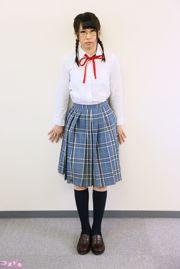 [코스 도키] 히나노 아사리 麻 里 ひ な の asarihinano_pic_seifuku1