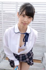 [LOVEPOP] Riina Aizawa 逢 沢 り い な Conjunto de fotos 01