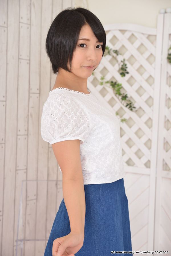 Miku Abeno 阿 部 乃 み く [LOVEPOP] Photoset 04