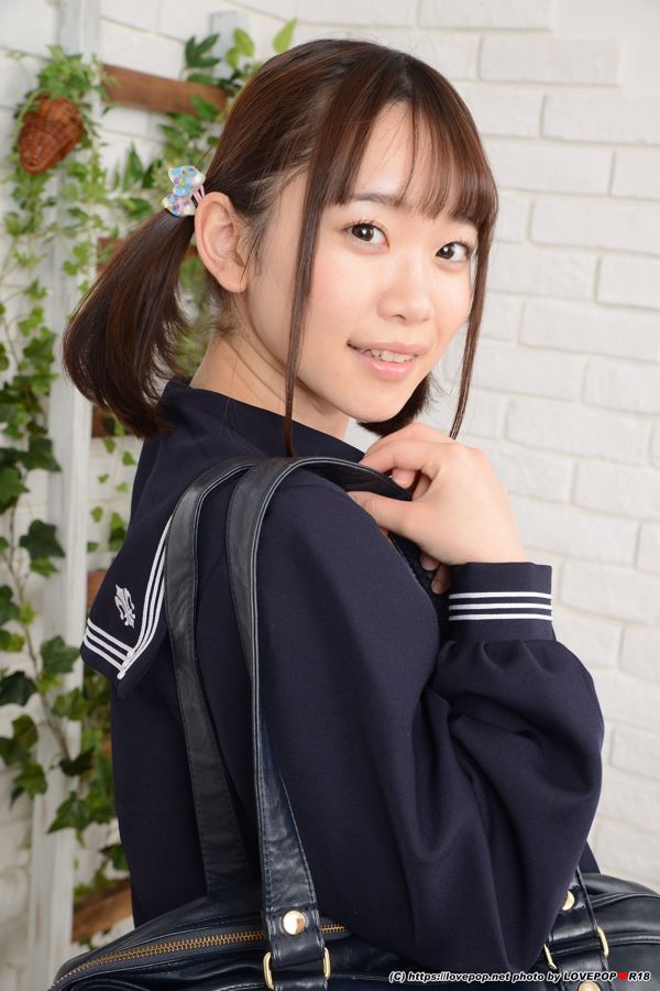[LOVEPOP] Yura Kano Bingkai Nayura / Bingkai Nao ゆ ら Photoset 21