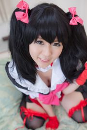 Araki Mai (Araki Mai) "Love Live!" Nico Yazawa [@factory]