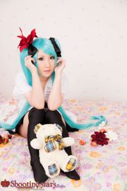 Saku Ayaka „Vocaloid” Hatsune Miku 4