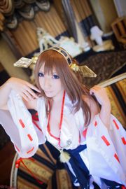 Ayaka Saku Ayaka << คอลเลกชัน Kantai >> Kongou ตอนที่ 3