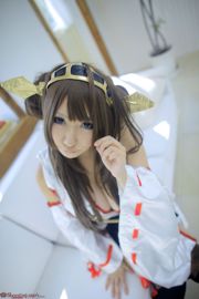 Ayaka (Saku サ ク) "Colección Kantai" Kongou (金刚) [Shooting Star's]