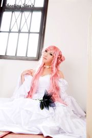 Saku 《Code Geass》 C.C. + Euphemia li Britannia [Ngôi sao băng]