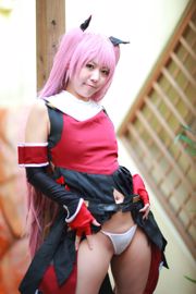 Ayane《 Super Shinobi Haruka》 Shihoudou Narika [CR生產委員會]