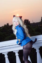 Tsuchiya あさみ "Strike Witches" Perrine-H.Clostermann [@factory]