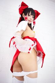 Mihono Sakaguchi (Mei Sakura) "Touhou Project" Reimu Hakurei [SEVEN DOLLS]