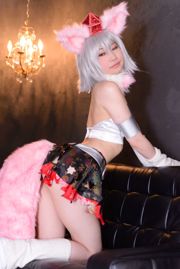 Mitsuki Kanato (มิทสึกิคานาโตะ) "Touhou Project" Ling Xian · Utan Huain · Ina Na