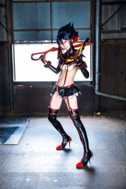 Mike (ミ ケ) "Kill La Kill" Ryuko + Kiryuin Satsuki [Mikehouse]