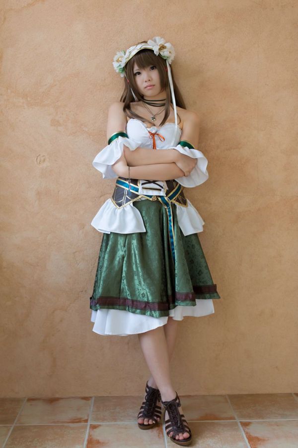 เอนาโกะ (えなこ) Eustia Astraea Eustia Astraea