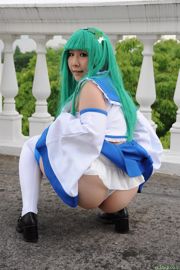 Hiyo Tanshizuku "Touhou Project" Kochiya Sanae Magical Sanae-chan [HiyoHiyo Club]