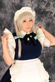 Hiyo Tanshizuku "Proyecto Touhou" Izayoi Sakuya (Sakuya Izayoi) [HiyoHiyo Club]