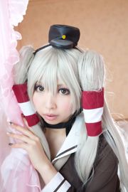 Momoiro Reku 《Colección Kantai》 Amatsukaze (Amatsukaze) [KURUPIKA]