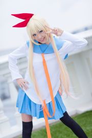 Saotome aime Kirisaki Chitoge