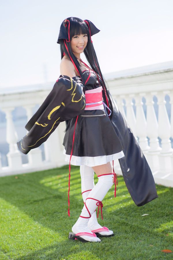 Saotome Love "Machine Girl" Yaya (Malam) [@factory]