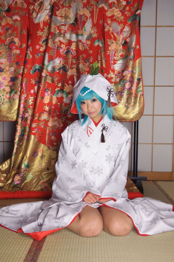 Necoco 《VOCALOID》 Hatsune Miku Partie 4