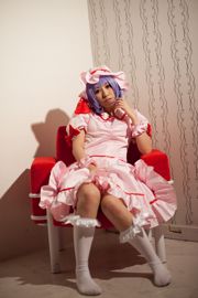 小栗美久 (おぐりみく) 《Touhou Project》Remilia Scarlet [@factory]