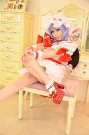 Shizuku《 Toho Project》 Remilia Scarlet [摘自玫瑰]