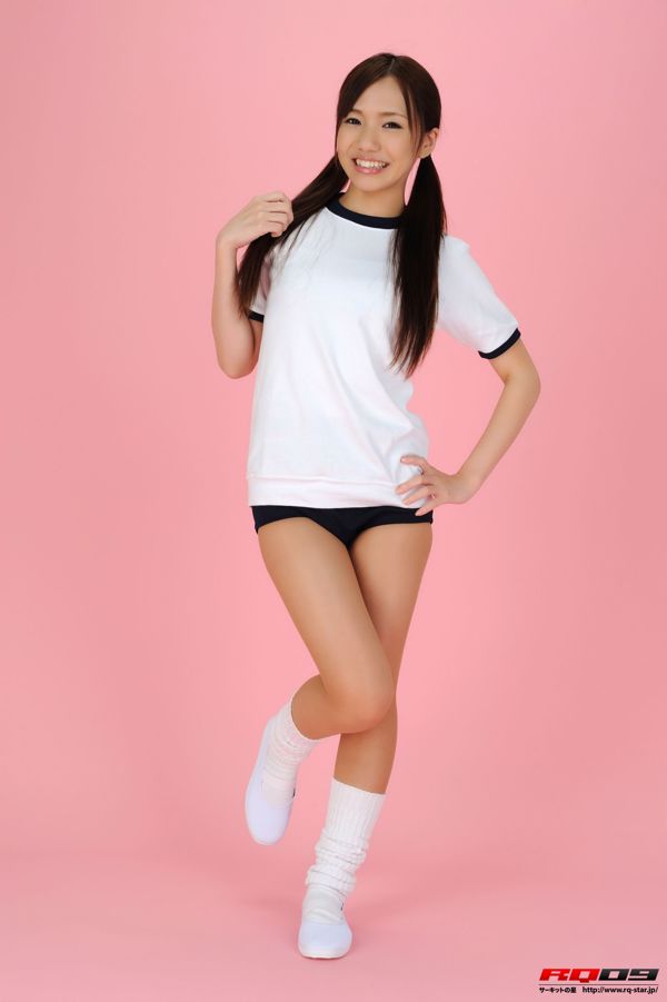 [RQ-STAR] NO.00227 Nakata Asami Bloomers Gymwear Pakaian olahraga gadis cantik