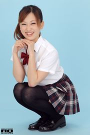 [RQ-STAR] NO.00602 青叶ちえり 校服 School Girl