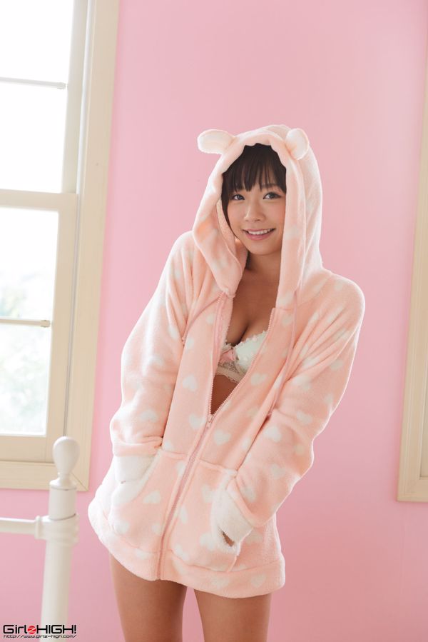 [Girlz-High] 마나 사쿠라 마나 사쿠라, 사쿠라 G022 그라비아 갤러리 03