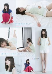 【ヤングマガジン】西野七瀬、齋藤飛鳥、池上サリー2016No.35フォトマガジン