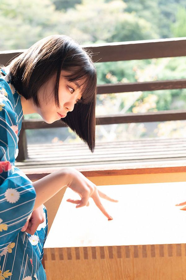 [WPB-net] No.248 Nakamura Rin Shikame "Rakuen Pemandian Air Panas Surga"
