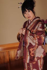 [X-City] KIMONO và Taste 005 Nana Nanaumi