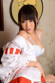 [Digi-Gra] Airi Natsume 夏芽爱莉/なつめ愛莉 Photoset 09