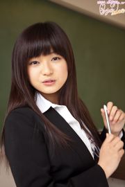 Mayumi Yamanaka De zevende "Black Silk Female Teacher Series" [Minisuka.tv] Stage2 Gallery Kana