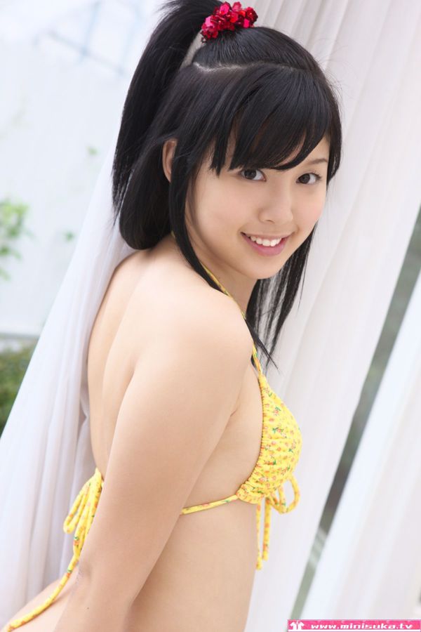 Tsukasa Aoi Aoi つかさ/Aoi Division 현역 여고생 [Minisuka.tv]