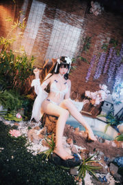 [Welfare COS] Onodera Sweet Potato - Calf Swimsuit