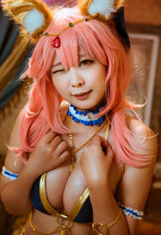 [COS Bem-Estar] Banban Banban - Tamamo Mae