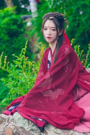 [สวัสดิการ COS] Coser__KETTOE - Hanfu