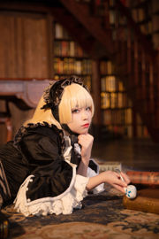 [Net Red COSER Photo] O blogueiro de anime G44 não vai se machucar - gosick