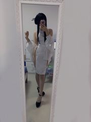 [ภาพถ่าย Net Red COSER] Mao Junjun MaoJun - ผ้าพันแผล Cheongsam