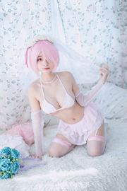 [Phúc lợi COS] Azami - Áo cưới Rem