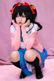 [Foto COSER celebrità di Internet] Miss Coser Potato Godzilla - Nico Yazawa