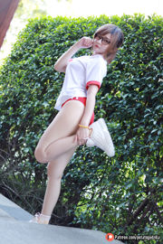 [COS Welfare] Miss Coser Potato Godzilla - Uniforme de gym