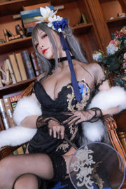 [COS Welfare] Blogger anime Shui Miao aqua - Louis IX