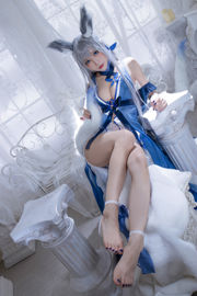 [Cosplay] Anime Blogger Wasser Miao aqua - Shinano