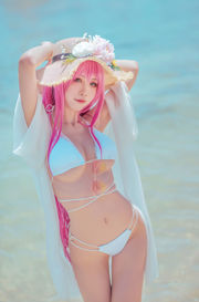 [Cosplay] Anime-Bloggerin Shui Miao aqua - Su Kufu