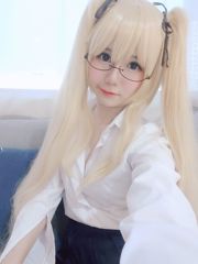 [Internet-Berühmtheit COSER Foto] Sally Dorasnow - Eriri School Girl