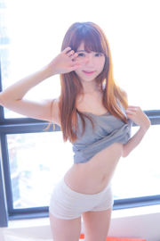 [網紅COSER寫真] Sally Dorasnow - Casual Singlet Day Fanservice