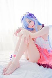 [Internet-Berühmtheit COSER Foto] Sally Dorasnow - Rem Sleep Wear