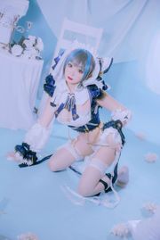 [Internet-beroemdheid COSER-foto] Anime-blogger Naoyuki Onda - Cheshire