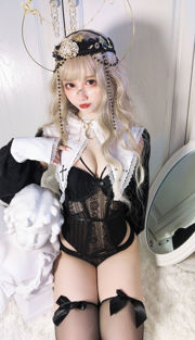 [Internet-beroemdheid COSER-foto] Anime-blogger Guobaa sauce w - Rebelse non