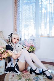 [COS Welfare] Bloger anime Sos Guobaa w - Haruno Heaven